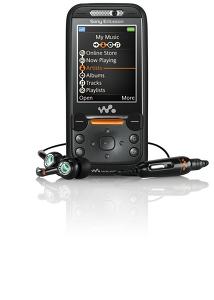 SonyEricsson W850i (Foto: sonyericsson.com)