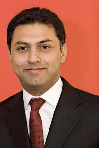 Google-Manager Nikesh Arora