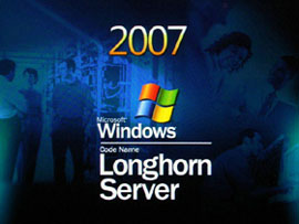 Longhorn Server mit Virtualisierungslösung