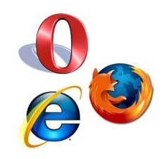 Browserhersteller rüsten 2006 auf