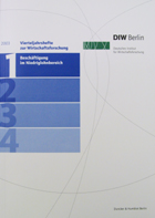 DIW Berlin stellt neue Forschungsergebnisse vor (Bild: diw.de)