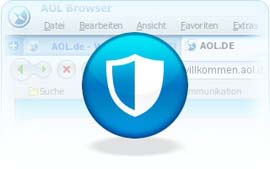 AOL schreibt Sicherheit groß (Foto: aol.de)