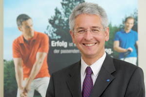 Johannes Bischof, Geschäftsführer Konica Minolta Business Solutions Austria (fotodienst.at)