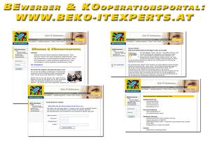 BEKO Bewerberportal Informatik