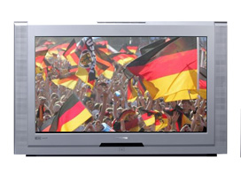 Deutschland hat die meisten Fußball-TV-Fans