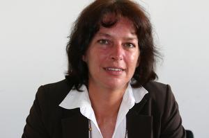 Regina Abel baut den Objektsektor von Ideal Standard Österreich aus.