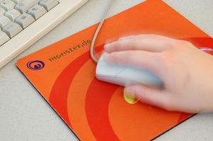 Internet-Jobbörsen: erste Anlaufstelle für Bewerber (Foto: monster.de)
