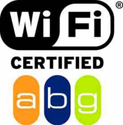 Wi-Fi-Zertifikat bald mit n-Variante