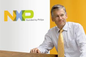 NXP-CEO Frans von Houten - Foto: xnp.com