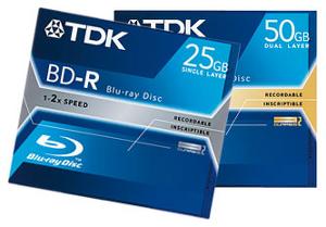 TDK stellt 200-Gigabyte-Discs in Aussicht (Foto: tdk.com)