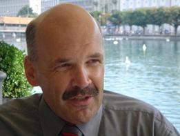 Roland Pulfer, CEO pulinco ag (Foto: pulinco ag)