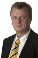 IPA Vorstandvorsitzender Michael Haberler nic.at