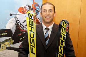 Gregor Dietachmayr, Geschäftsführer Fischer GmbH (Foto: fotodienst.at)