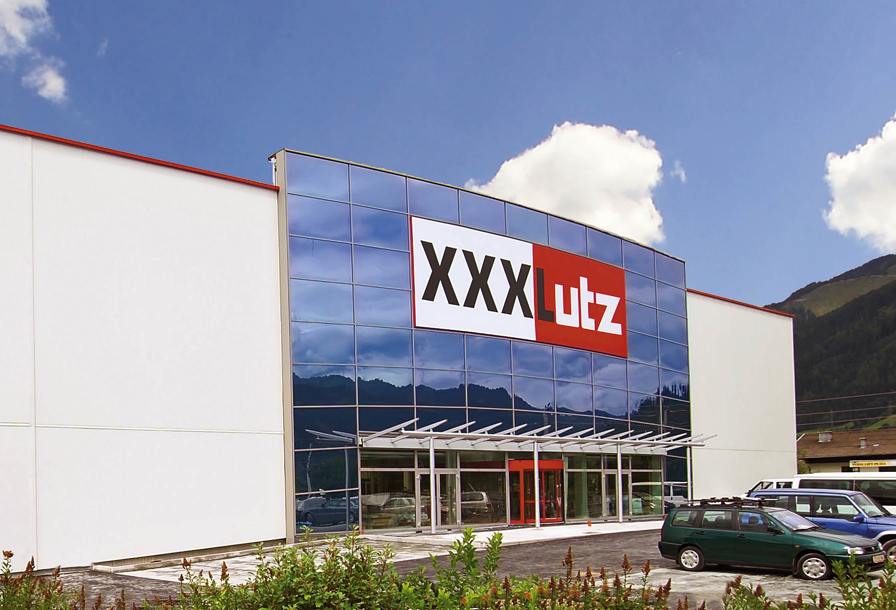 XXXLutz neu in Zell am See und setzt Expansion weiter fort