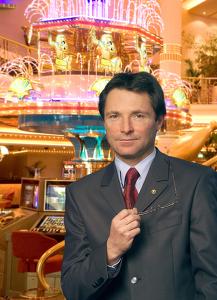 Dr. Franz Wohlfahrt, Novomatic: 