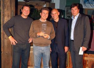 v-l-n-r Carlo Wolf, Andreas Bergler, Andreas Dohmen, Günther Patterer