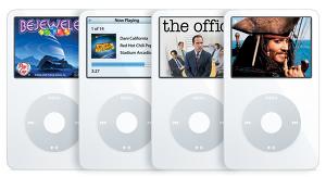 iPod bleibt Marktführer unter MP3-Playern (Foto: apple.com)