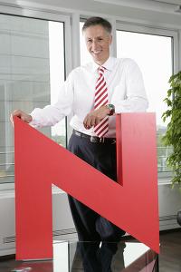 Volker Smid, Novell Regional Manager DACH-Region (Foto: Novell)