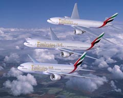 Emirates gibt grünes Licht für Handytelefonie (Foto: boeing.com)