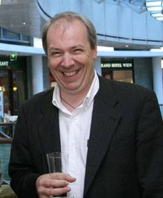 Preisträger Wolfgang Weitlaner (Foto: www.fotodienst.at)