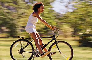 Radfahren: Gesund oder ungesund? (foto: bicyclesource.com)