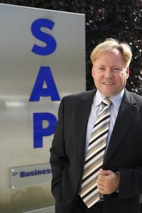 DI Wolfgang Mathera, Leiter der SAP Business School Vienna