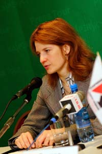 CEO Natalya Kaspersky (Foto: kaspersky.com)