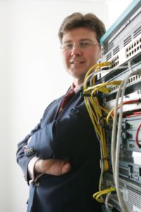 Andreas Bergler - Geschäftsführer COMNET