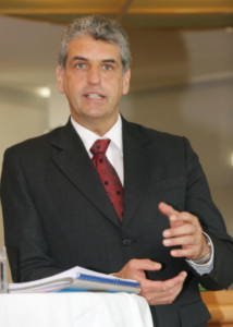 Friedhelm Boschert, Vorstandsvorsitzender der VBI (Foto: www.fotodienst.at)