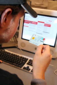 Phishing-Gefahr Online-Banking (Foto: www.fotodienst.at)