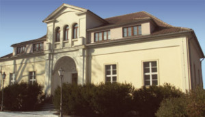Gründerzeitvilla als Kindergarten-Paradies