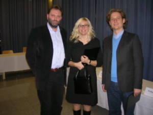 ao Univ.-Prof. Dr. Karl Fröschl, Mag. Lea Wakolbinger, Mag. Alexander Trieb