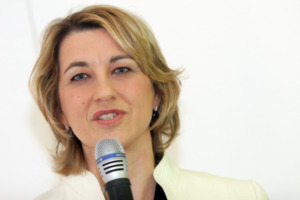 Andrea Gaal (Foto: fotodienst.at)