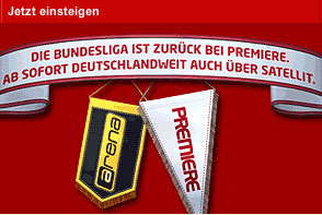 Premiere hat die Bundesliga wieder zurück (Foto: premiere.de)