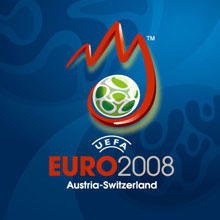 Die Euro 2008 als optimale Sponsoring-Plattform (Logo: euro2008)