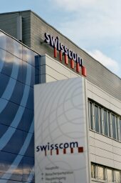 Swisscom droht wegen Terminierungsentgelt Ungemach (Foto: swisscom.com)