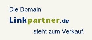 Domain Linkpartner.de steht zum Verkauf