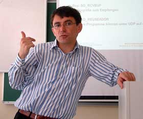 Clemens Cap (Foto: uni-rostock.de)