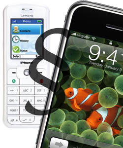 Sowohl Apple als auch Cisco dürfen Produkte iPhone nennen (Foto: pte.at)