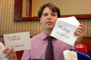 e-Voting-Experte Robert Krimmer im pressetext-Interview (Foto: fotodienst.at)