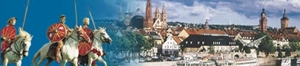 Historic Highlights of Germany auf der ITB 2007