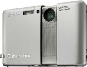 Sony präsentiert WLAN-Kamera (Foto: sony.com)