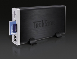 Backup per Knopfdruck mit der 