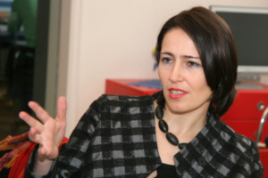 Alexandra Föderl-Schmid (Foto: fotodienst.at)