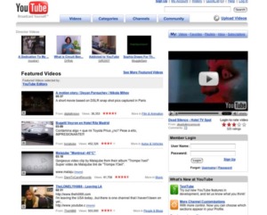Milliardenklage gegen YouTube (Foto: youtube.com)