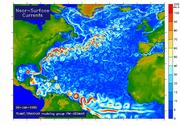 Meereszirkulation im Nordatlantik  (Foto: ifm-geomar.de)