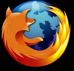 Firefox in Deutschland beliebt