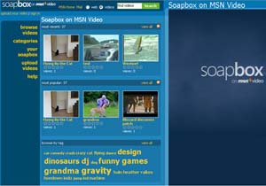 Microsoft schließt Soapbox vorübergehend (Foto: microsoft.com)