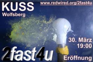 2fast4u - Die Welt des Sekundenbruchteils