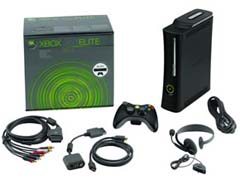 Xbox 360 Elite in USA präsentiert (Foto: microsoft.com)